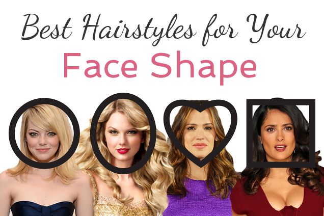 Hairstyle Face Shapes