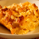 Baked Macaroni-N-Cheese
